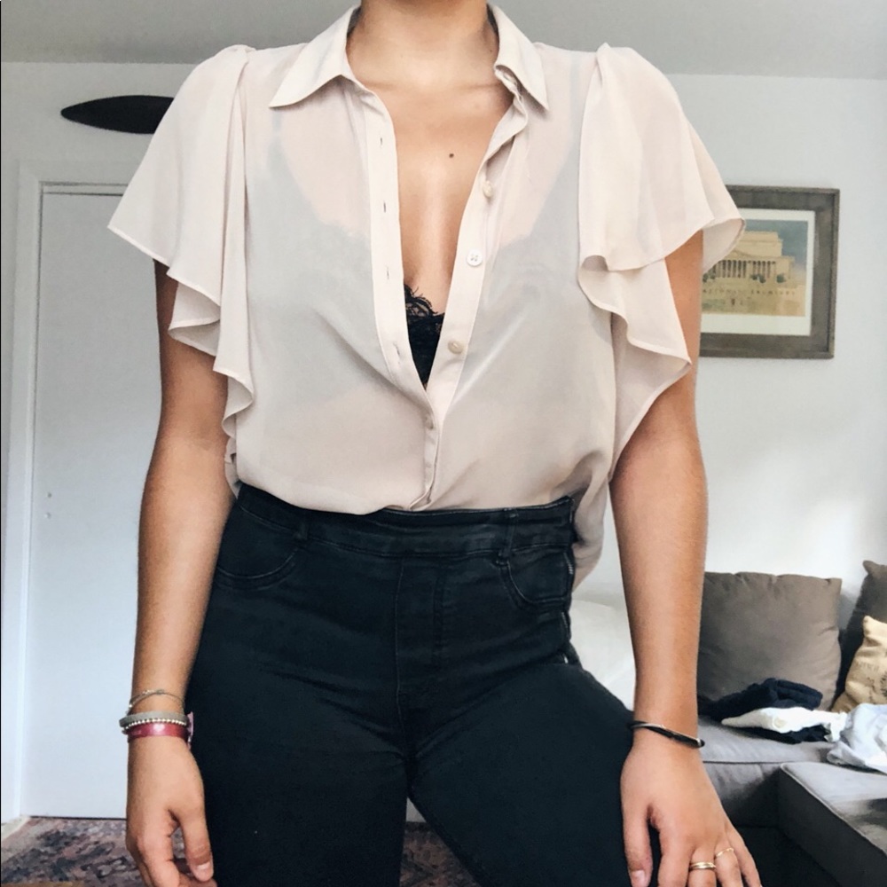 Forever 21 blouse